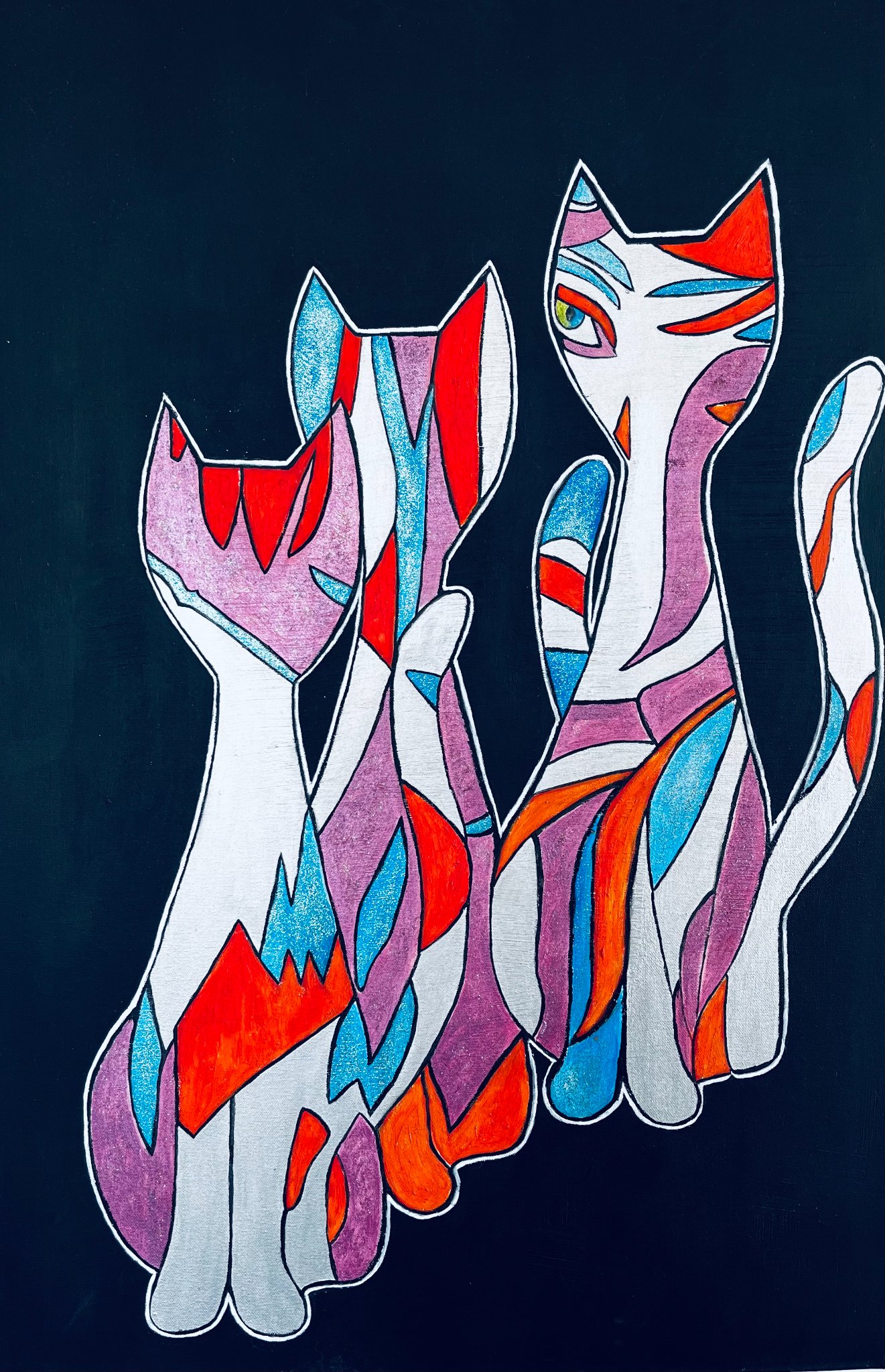 Bowie Cats
