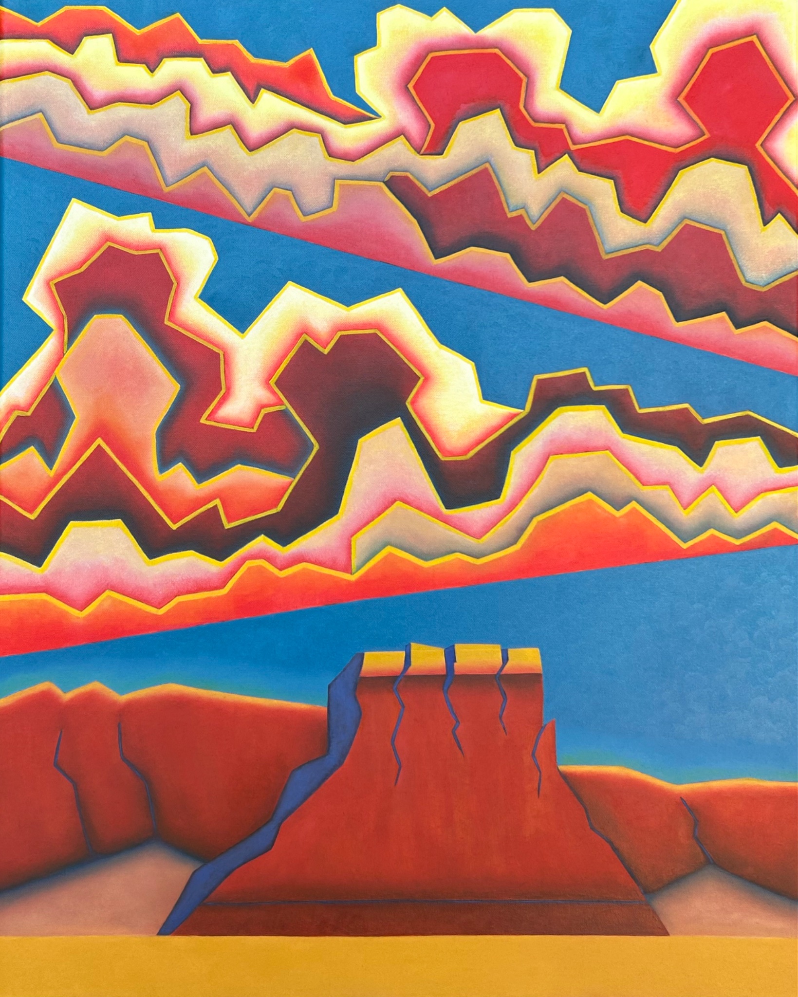 “Abiquiu”