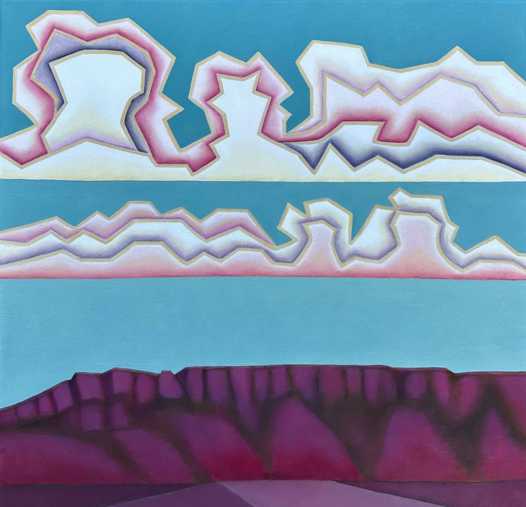 “Clouds Over Sandia”