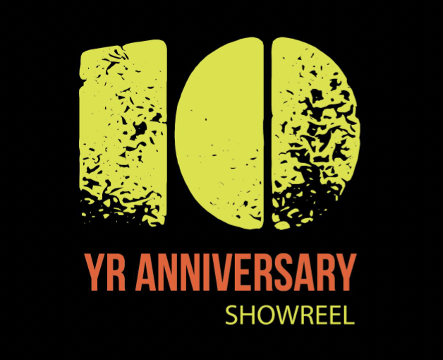 10 Yr Anniversary Showreel
