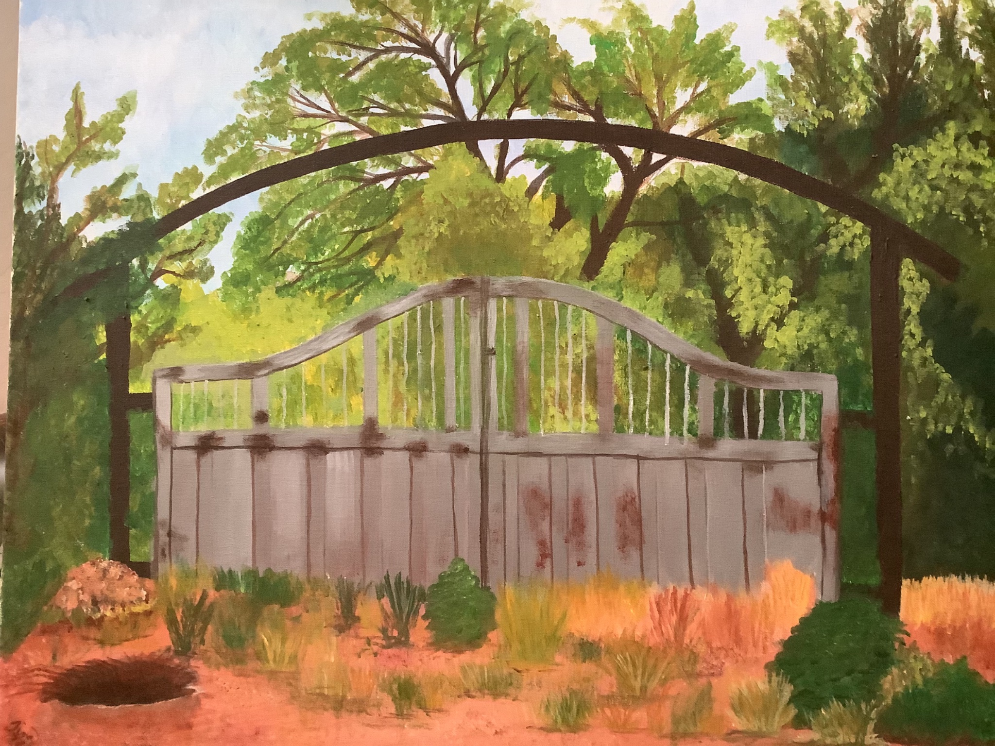 The Gate