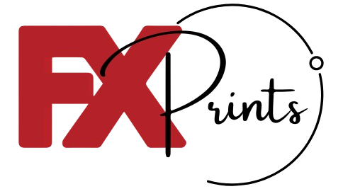 FX Print Shop  Logo