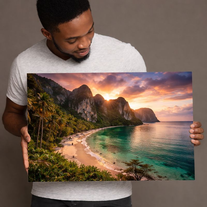 50x60  Photo Print