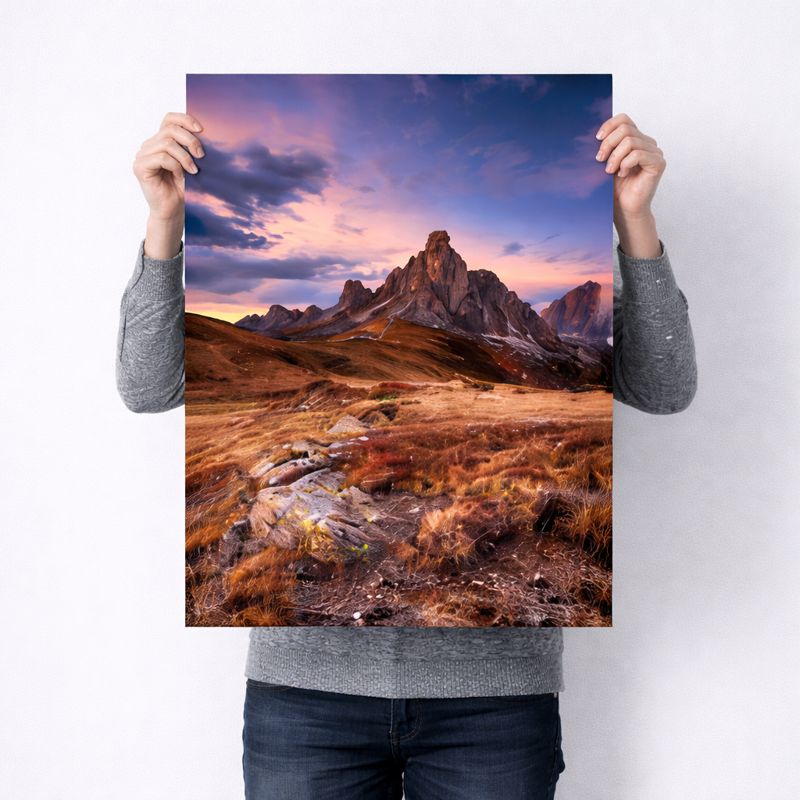 50x70 Photo Print