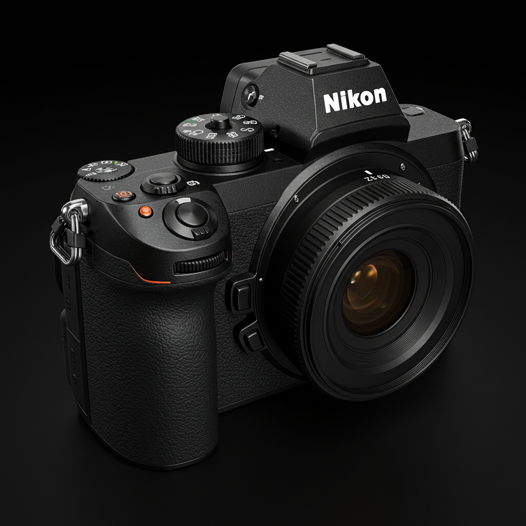 Nikon Z6 III | Full-Frame mirrorless 6K/60p