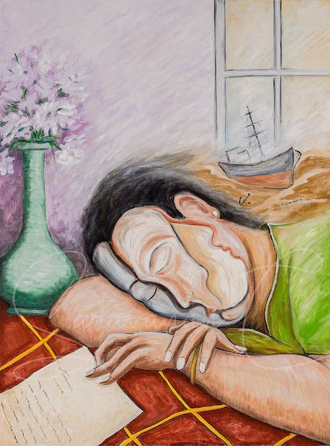 Dreams on the Table