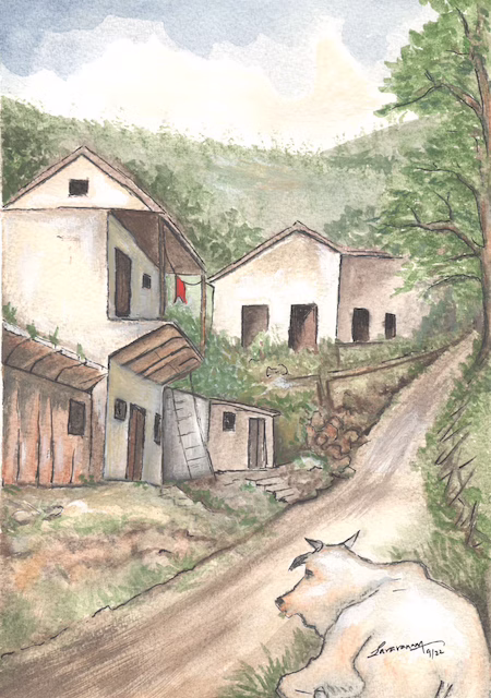 Hillside Quietude