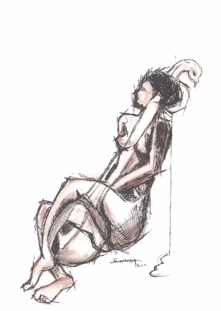 Poise in Silence
