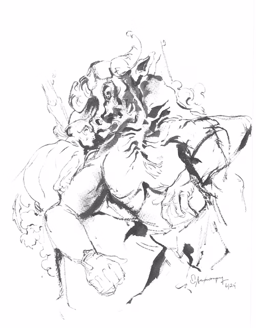 The Beast Within