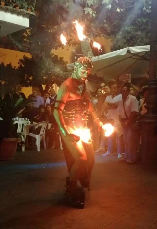 Firedance