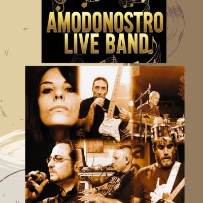Amodonostro live band