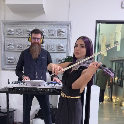 Violintronic