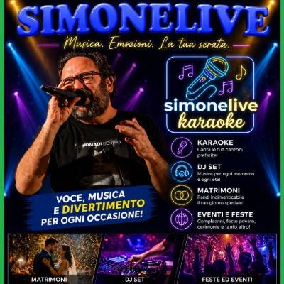 SIMONELIVE