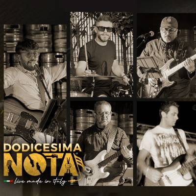 DodicesimaNota Live made in italy