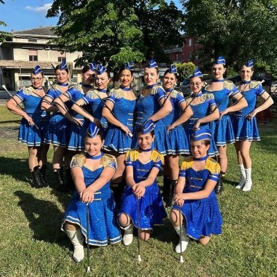 Golden Majorettes
