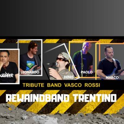REWAINDBANDTRENTINO