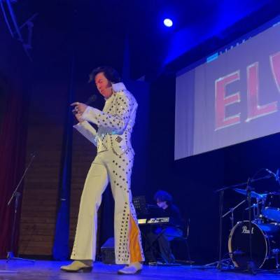 Elvis Presley - Memphis Lawrence