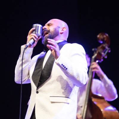 Papillon Vintage Swing Band