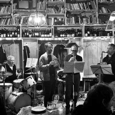 MILANO LAMBRATE JAZZ BAND