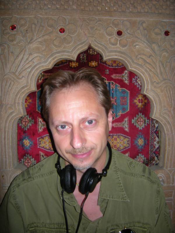dj vincent rizzo aka baba