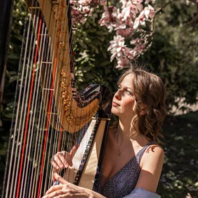 Eleonora Murgia Arpista