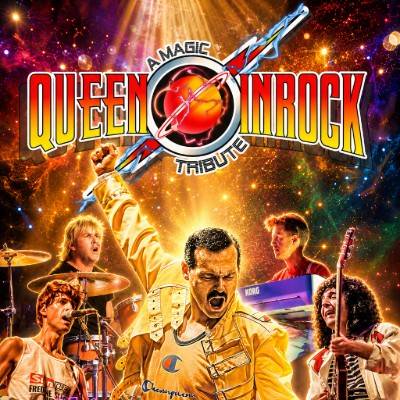 Queen in Rock