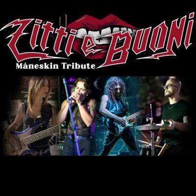 Zitti e Buoni Tribute band Maneskin