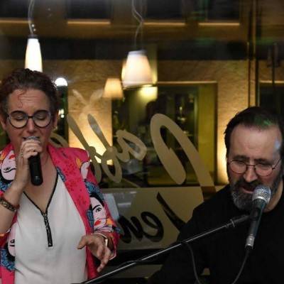 PATRIZIO&LAURA DUO