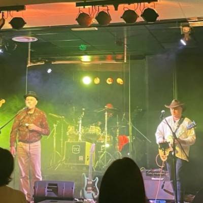 RailRoad Funky Blues Band