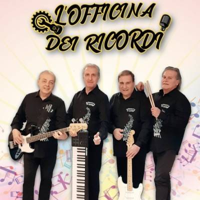 L'OFFICINA DEI RICORDI