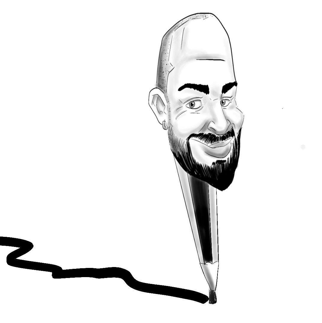 Gianluca Chiadroni alias Human Man