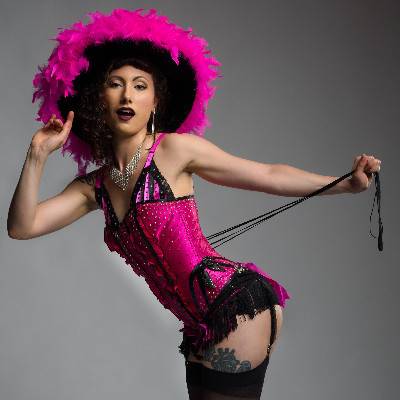Olympia Love Burlesque