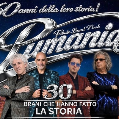Pumania Tribud Band Pooh