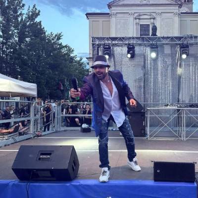Salvo Musica Live