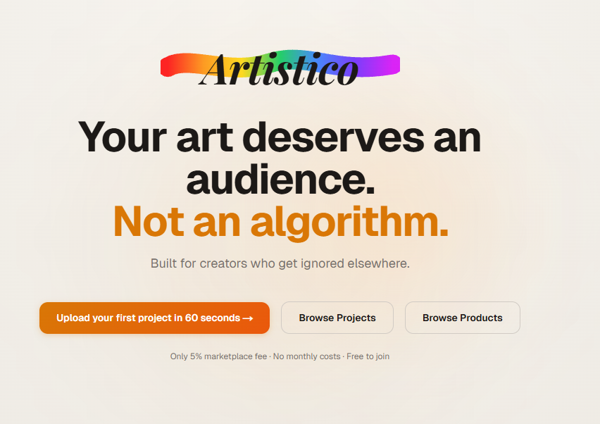 Artistico.love