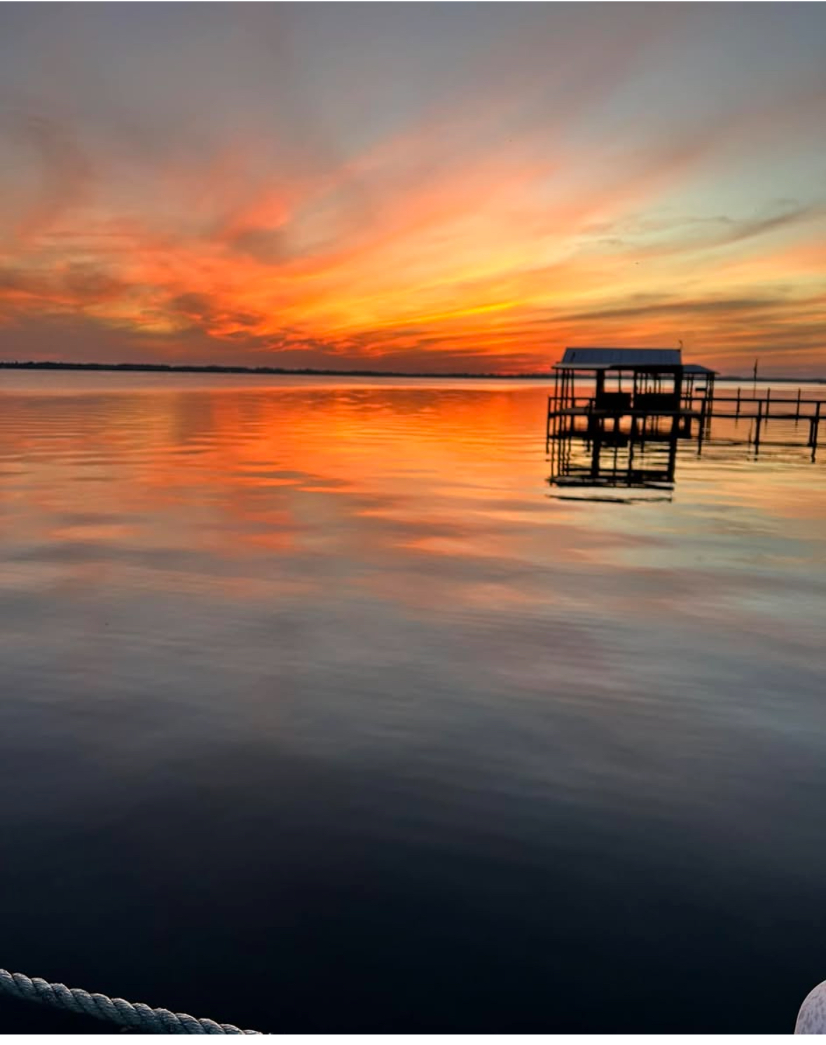 Sunset’s on The St.Johns River