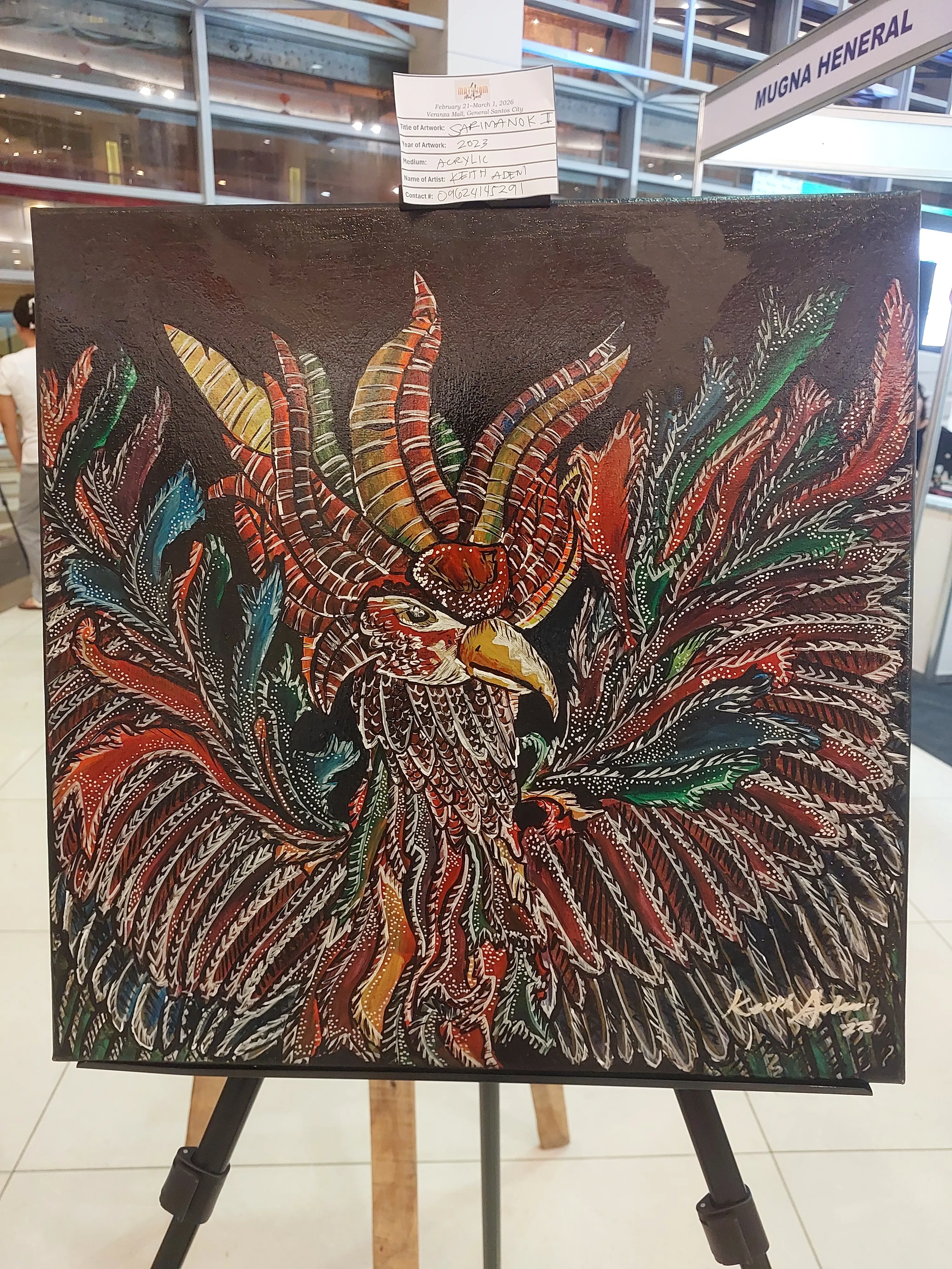 Sarimanok II