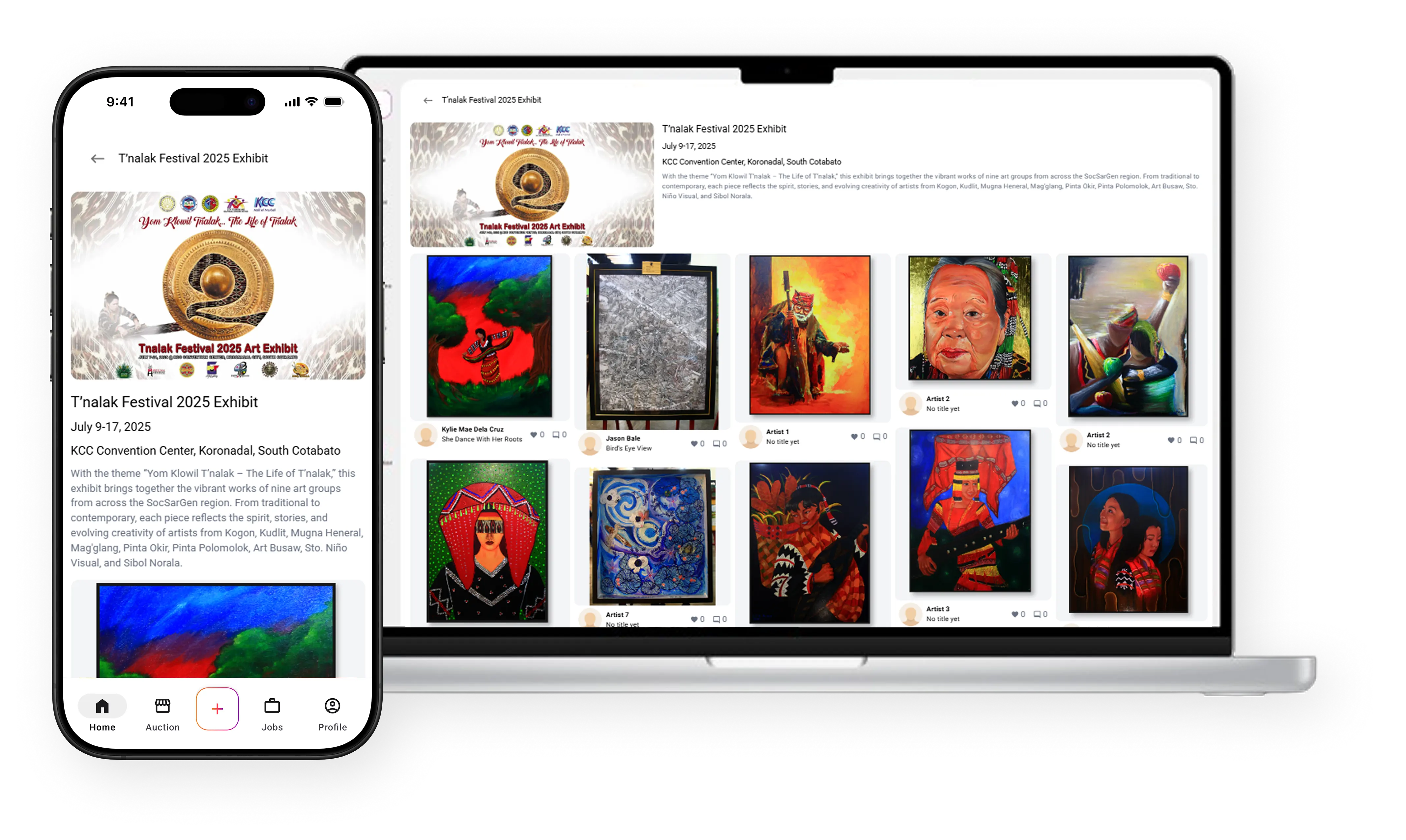 About Artiverse