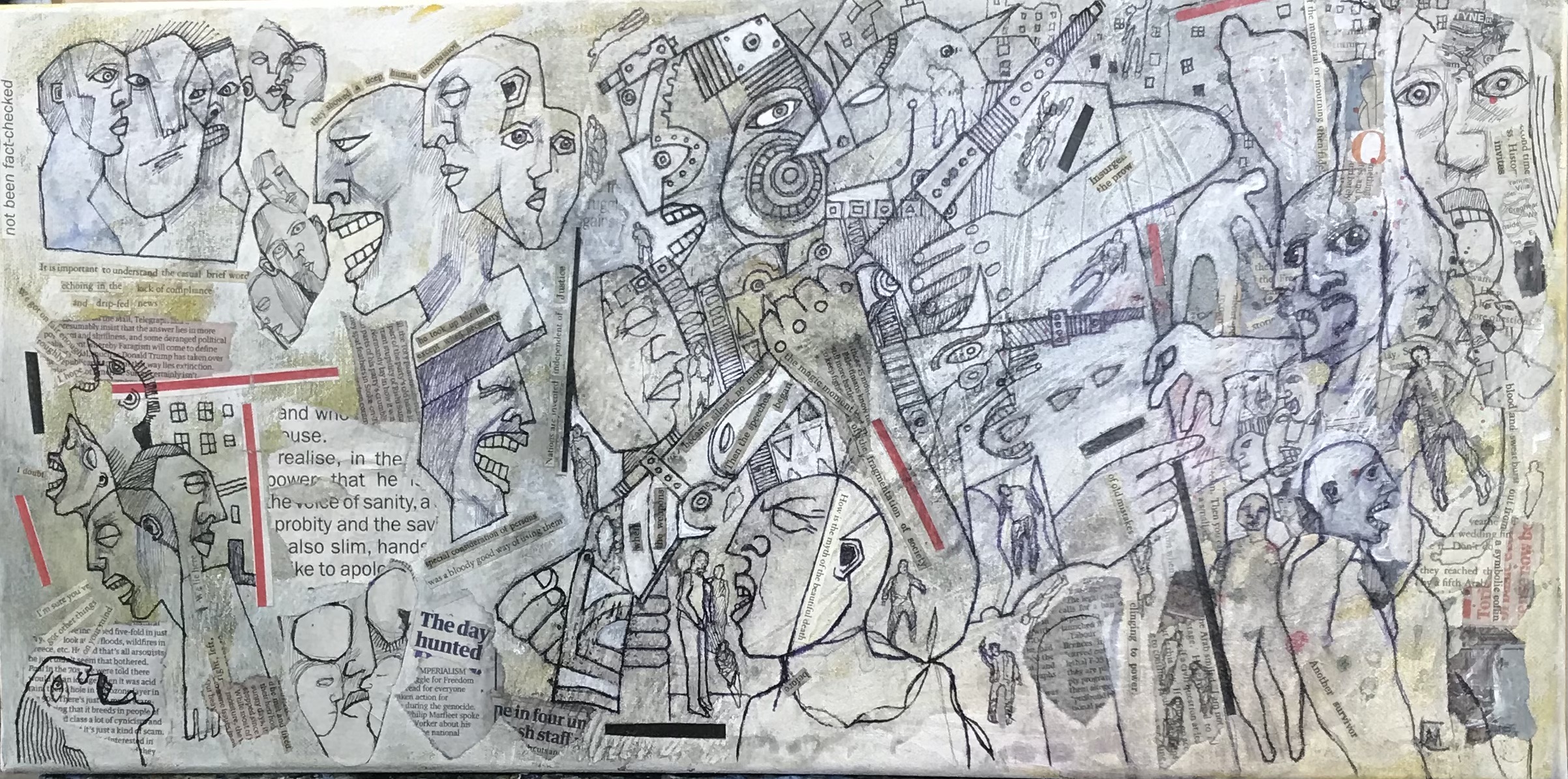 They Showed a Deep Human Compassion 