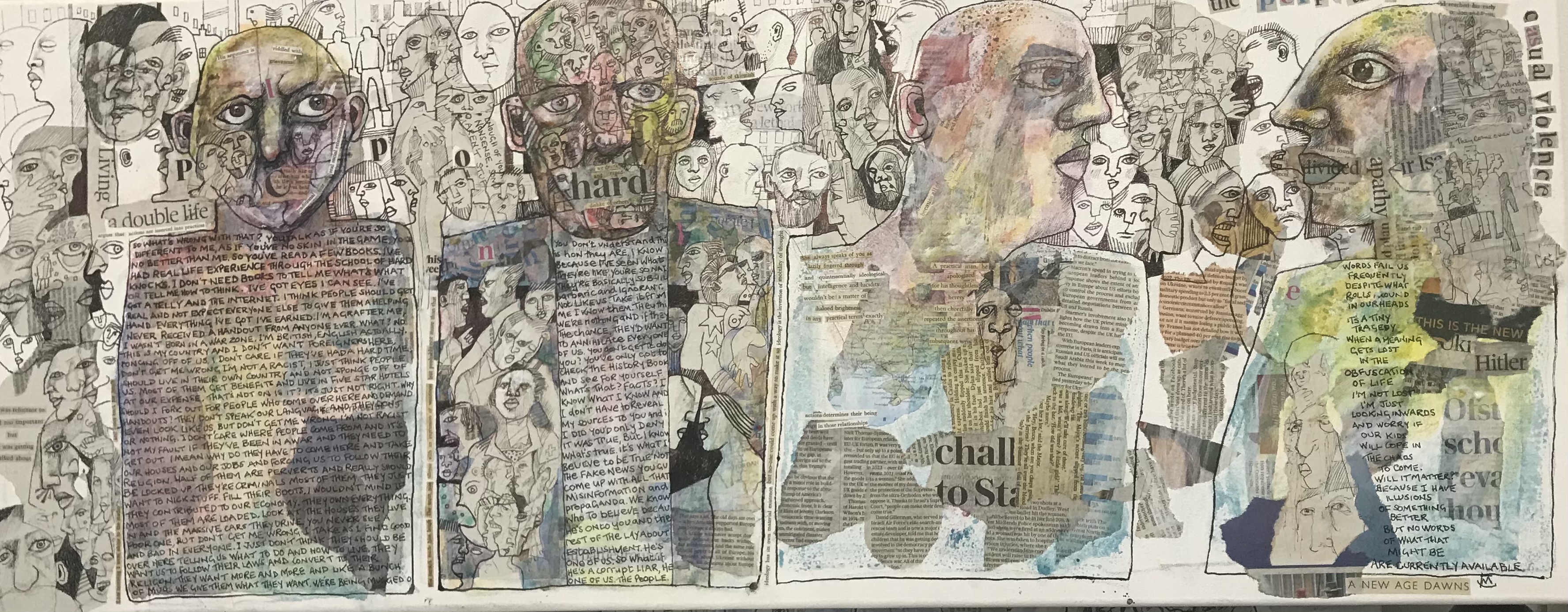 The Perpetrators of Casual Violence 