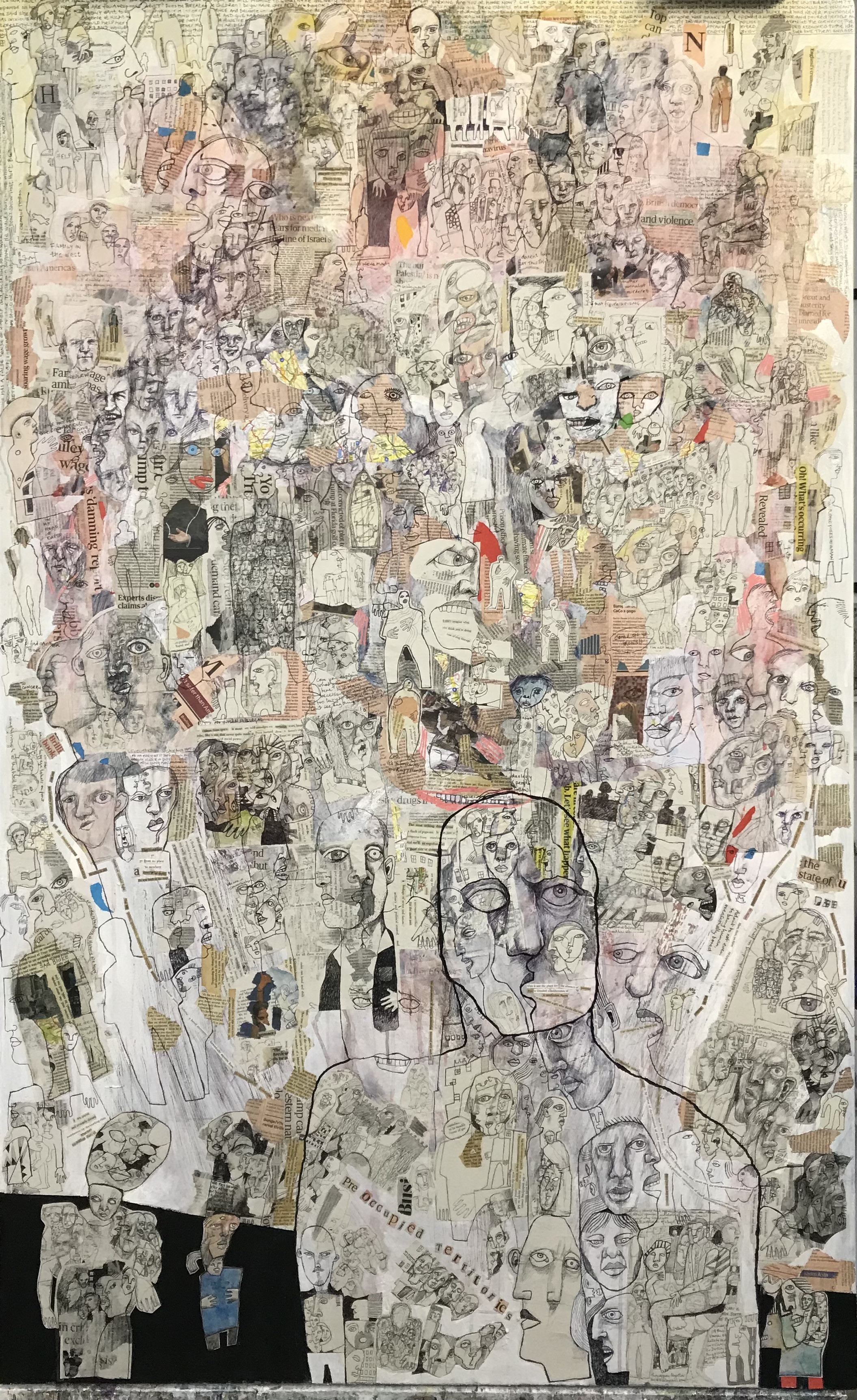 Pre-occupied Territories 