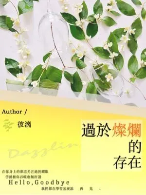 過於燦爛的存在