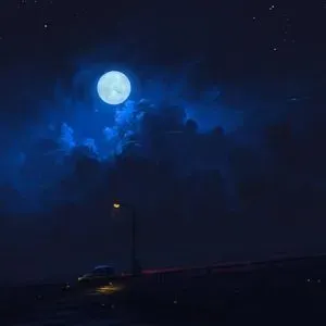 長空