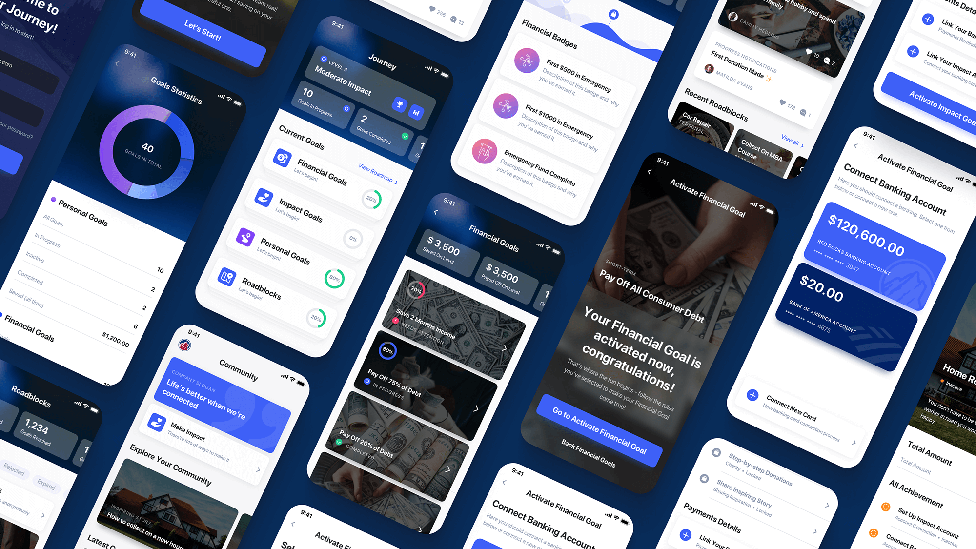 Design mobile apps