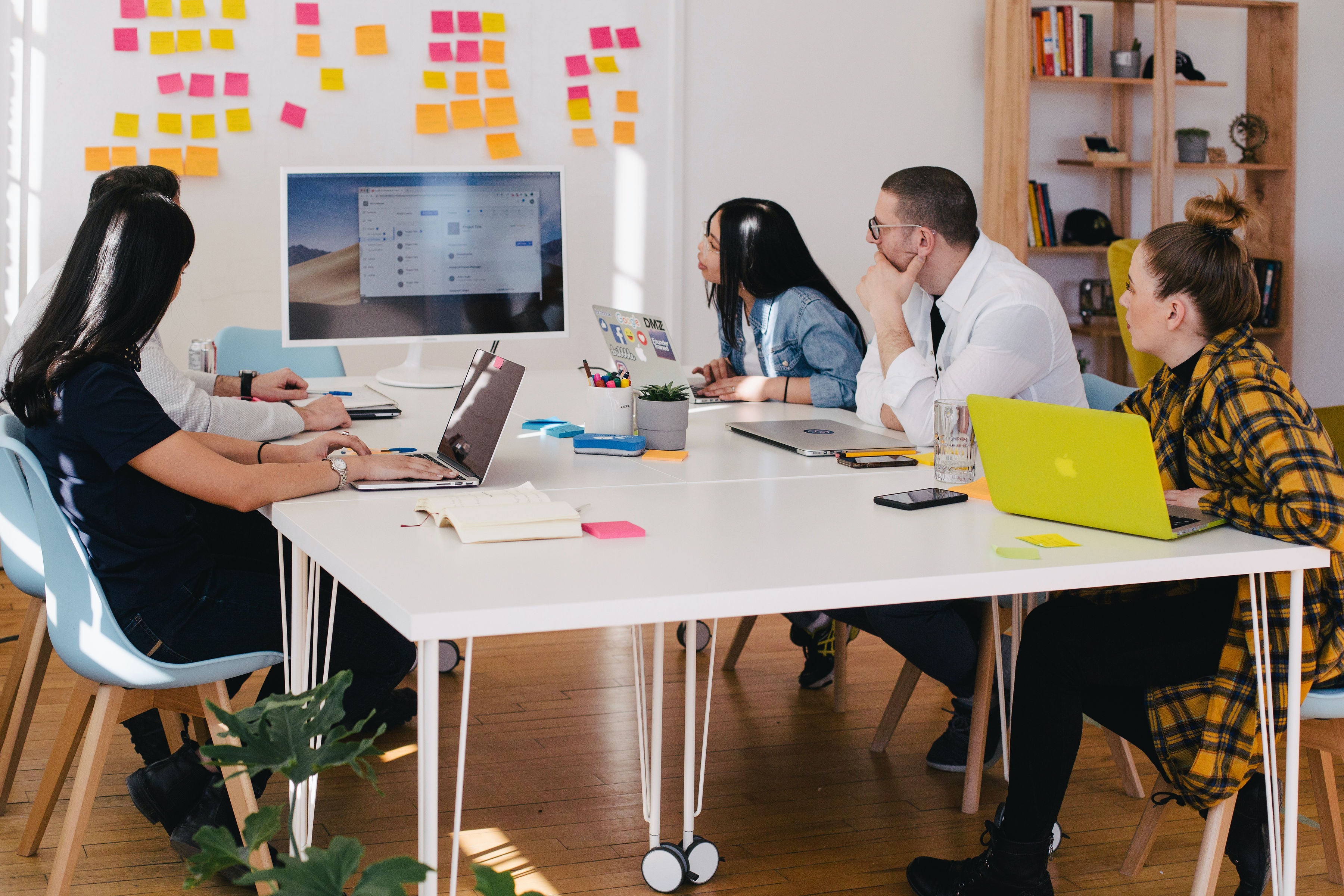 Initial Steps to Grow Your Startup: Express Discovery Workshop