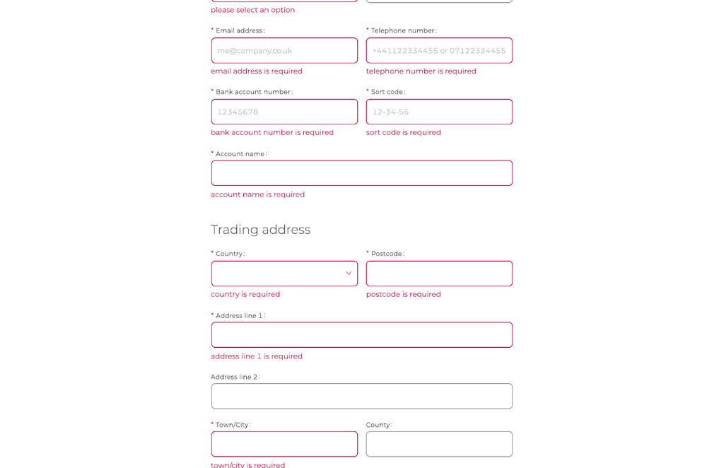 Bureaucracy is among the things that ruin fintech onboarding experience.