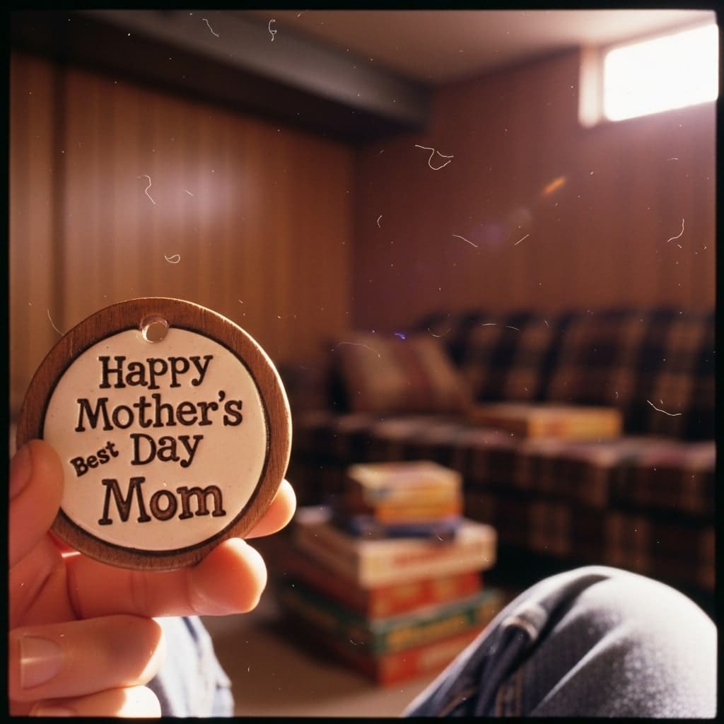 Mother's Day Token