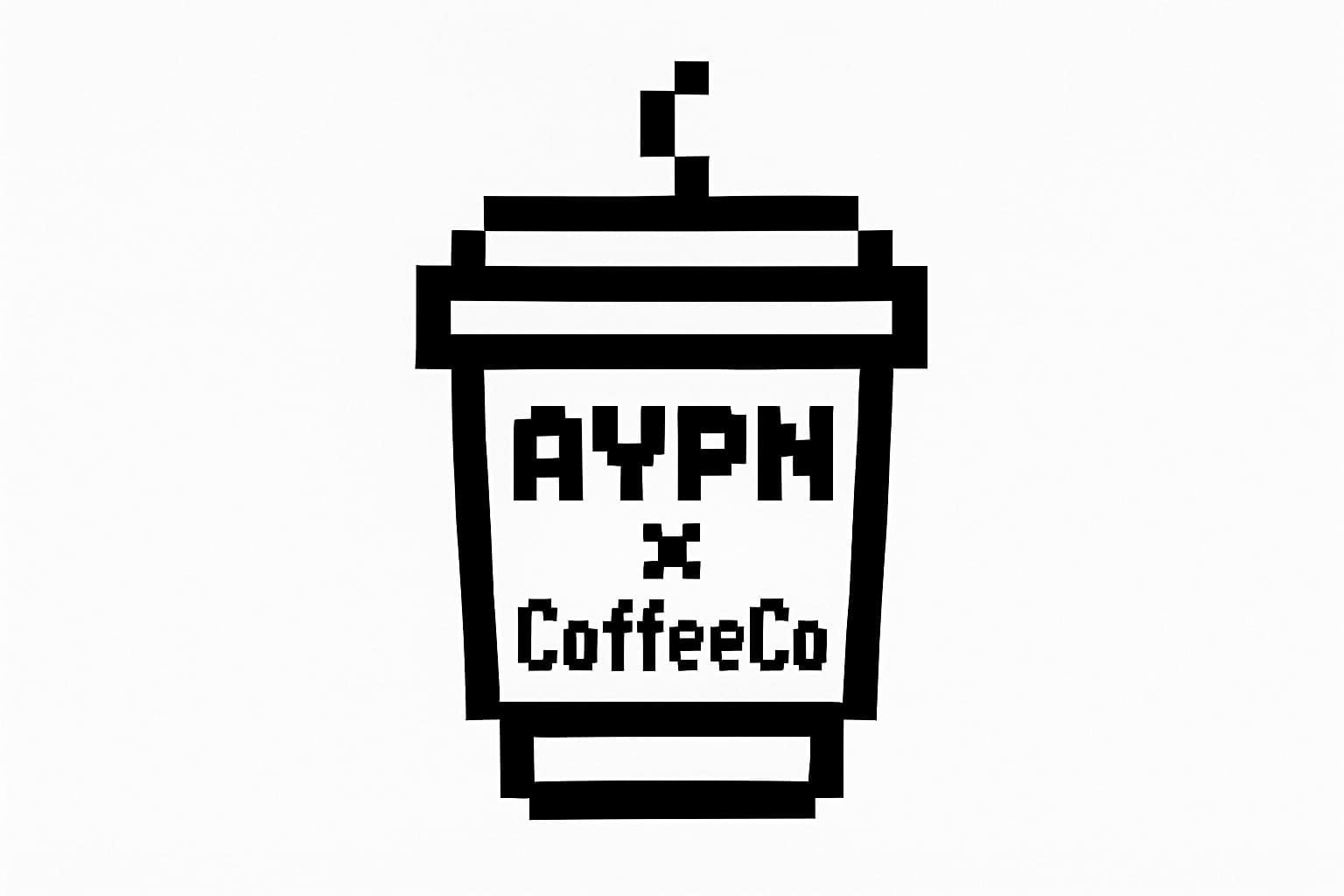 AYPN x CoffeeCo Collab Cup