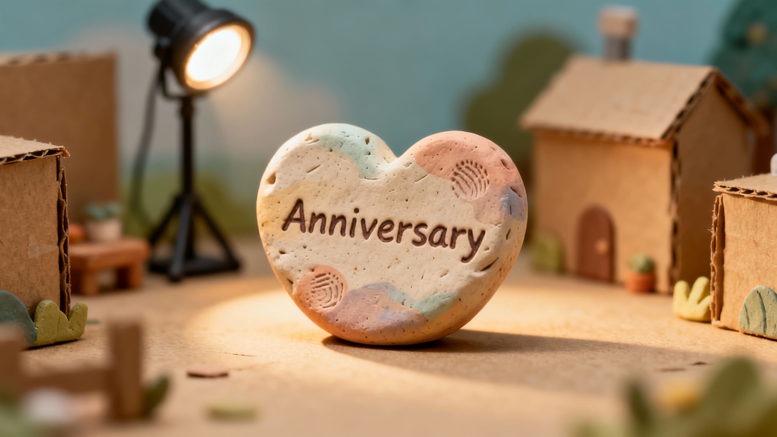 Anniversary Celebration Token