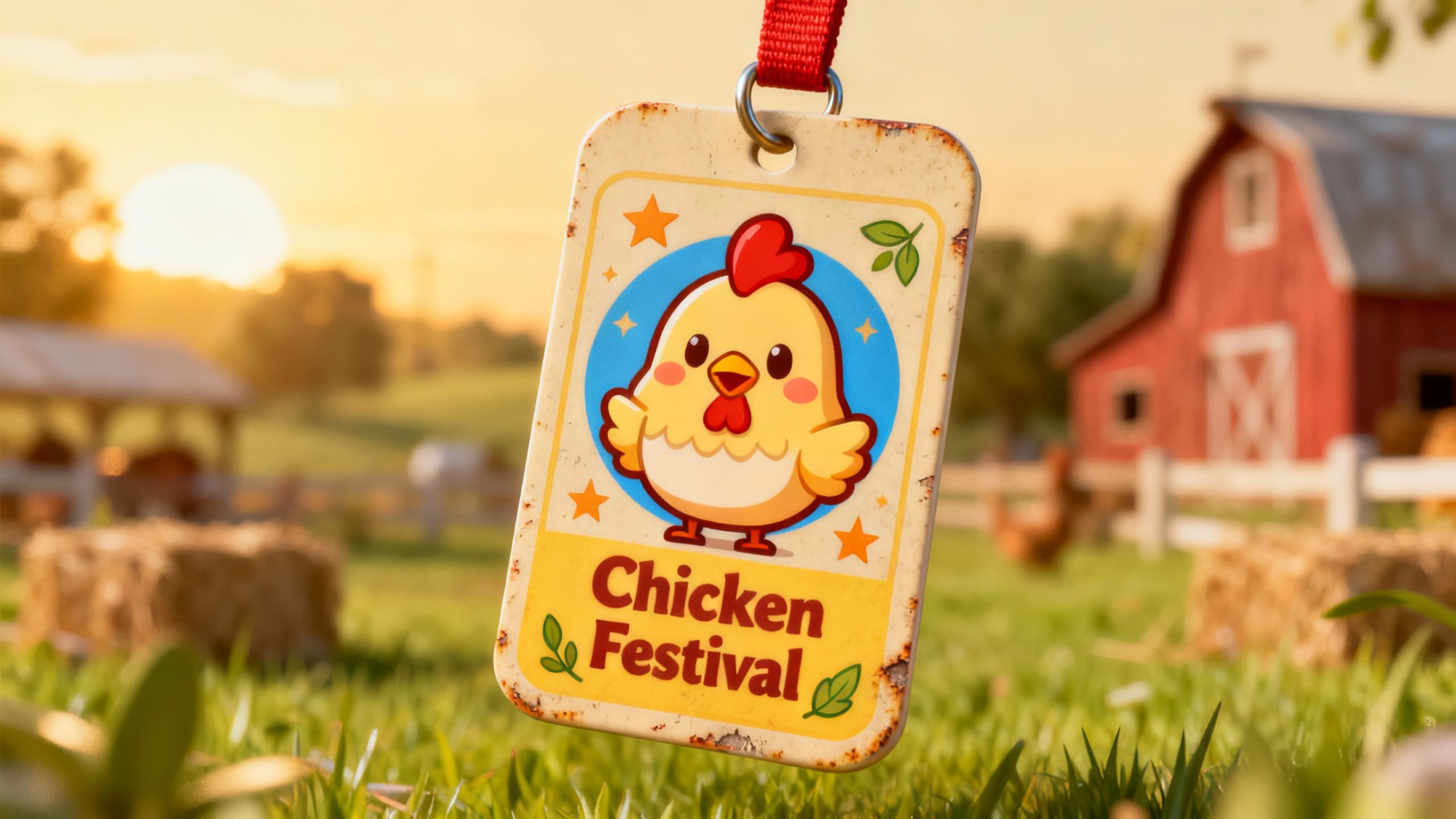 Chicken Festival Pass
